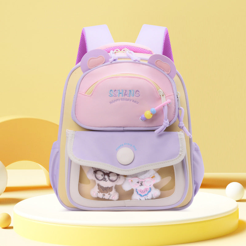 Cute Animal-Themed Mini Backpack