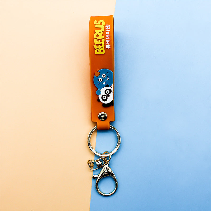 Unisex keychain Bowlift