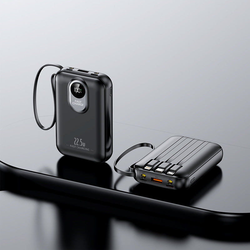 Portable Powerbank Bowlift