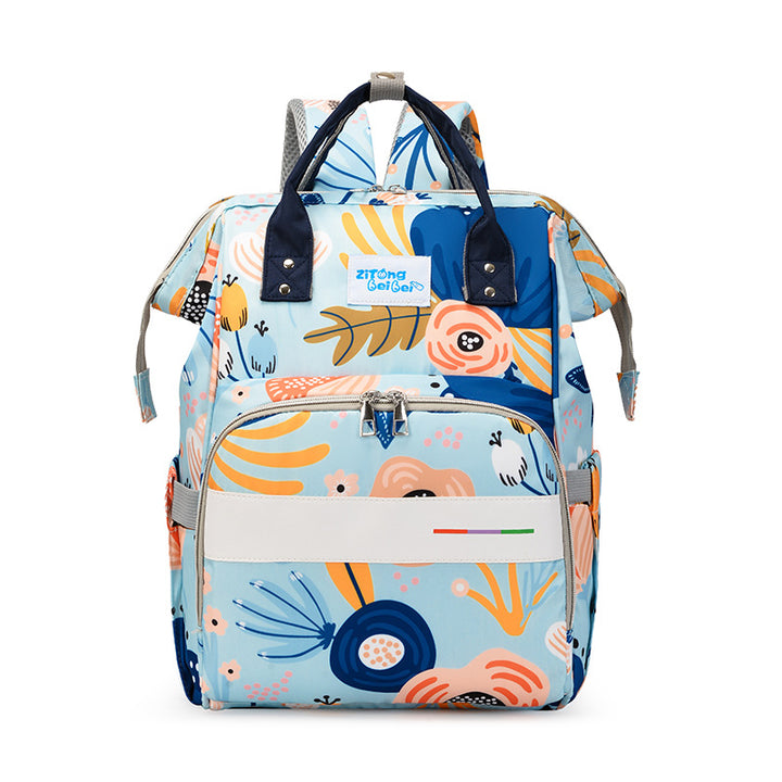 Versatile Daily Wear Backpack