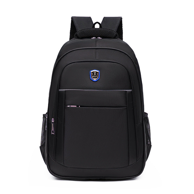 Versatile Tech-Savvy Laptop Backpack Bowlift