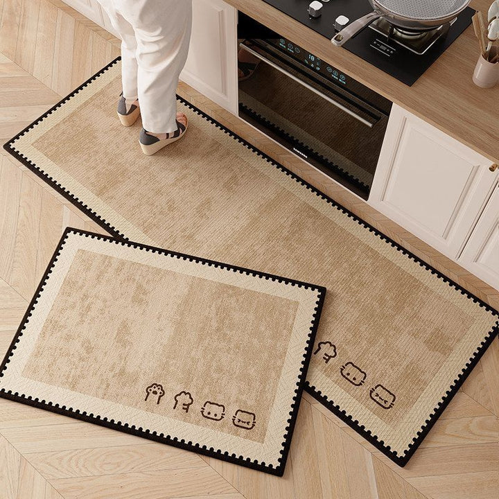 Ergonomic Anti-Fatigue Kitchen Mat