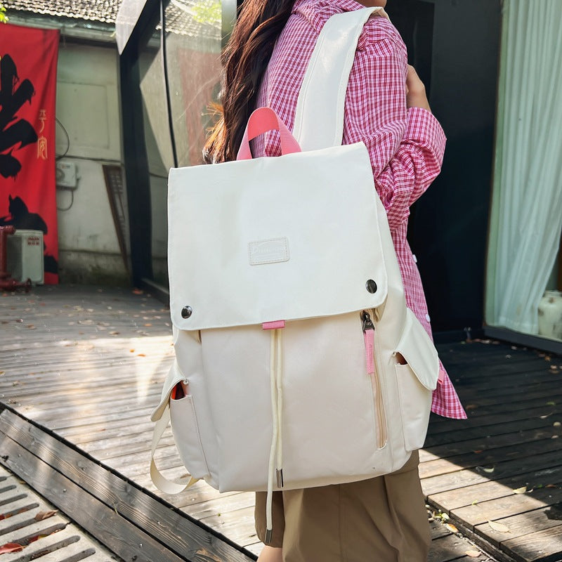Versatile Multi-Compartment Backpack