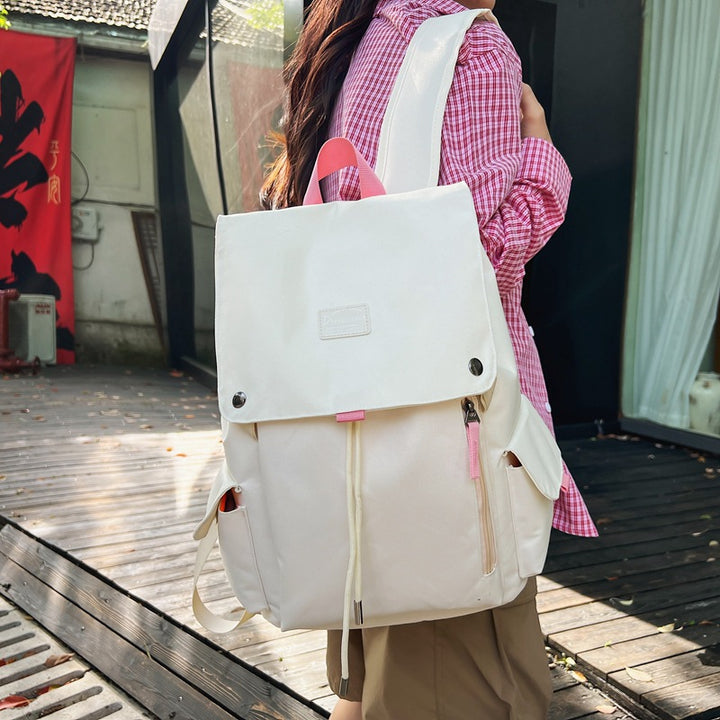 Versatile Multi-Compartment Backpack