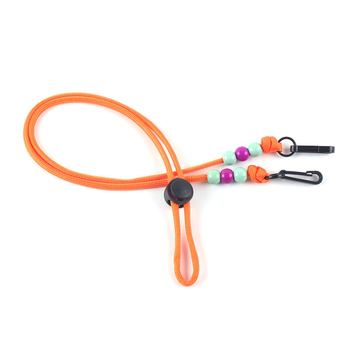 Adjustable Sports Eyewear Lanyard Bowlift