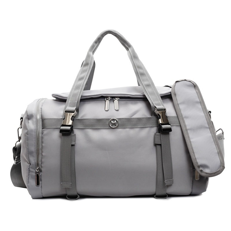 Sporty tote bag with multiple compartments and sturdy design Bowlift