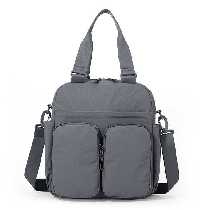Multi-Pocket Practical Shoulder Bag Bowlift