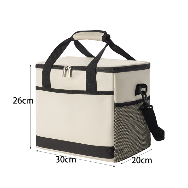 Ladies cooling and transport bag with side mesh pocket Bowlift