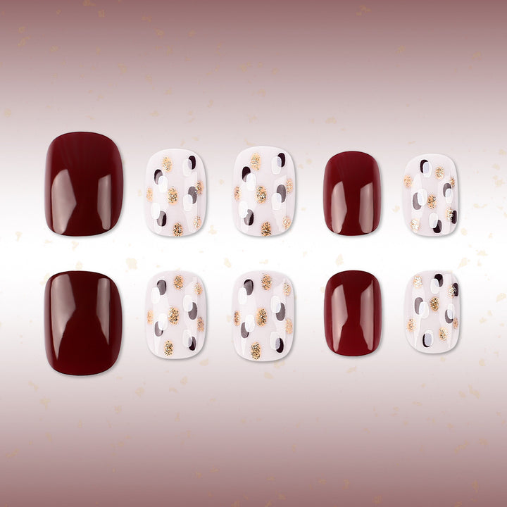 Decorative Nail Design Set Bowlift