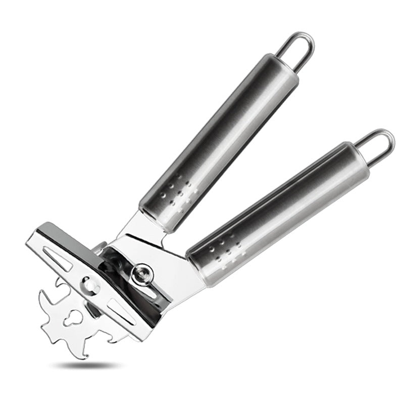 Heavy-Duty Stainless Steel Multi-Functional Can Opener Bowlift