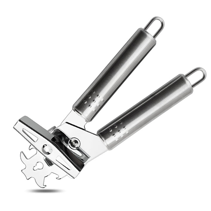 Heavy-Duty Stainless Steel Multi-Functional Can Opener Bowlift