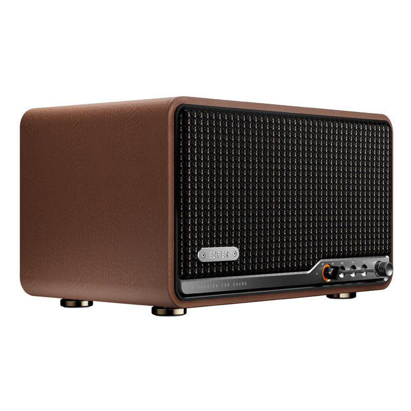 Vintage-Style Bluetooth Audio Speaker Bowlift