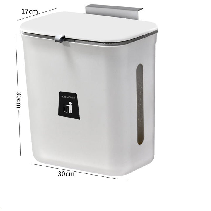 BowLift | Multifunctional Trash Can