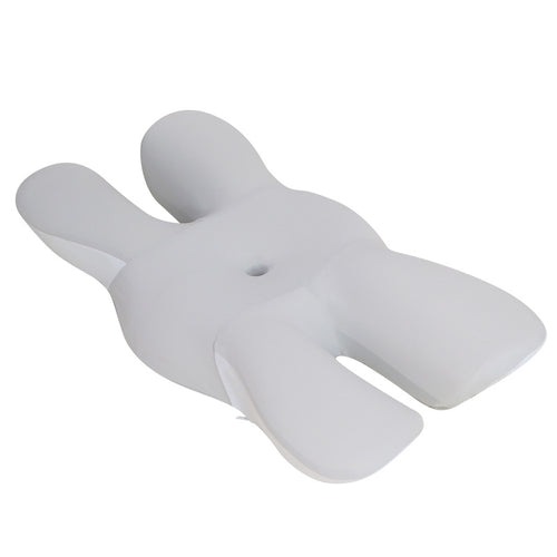 Ergonomic side cushion with unique rabbit shape and high-quality memory foam Bowlift