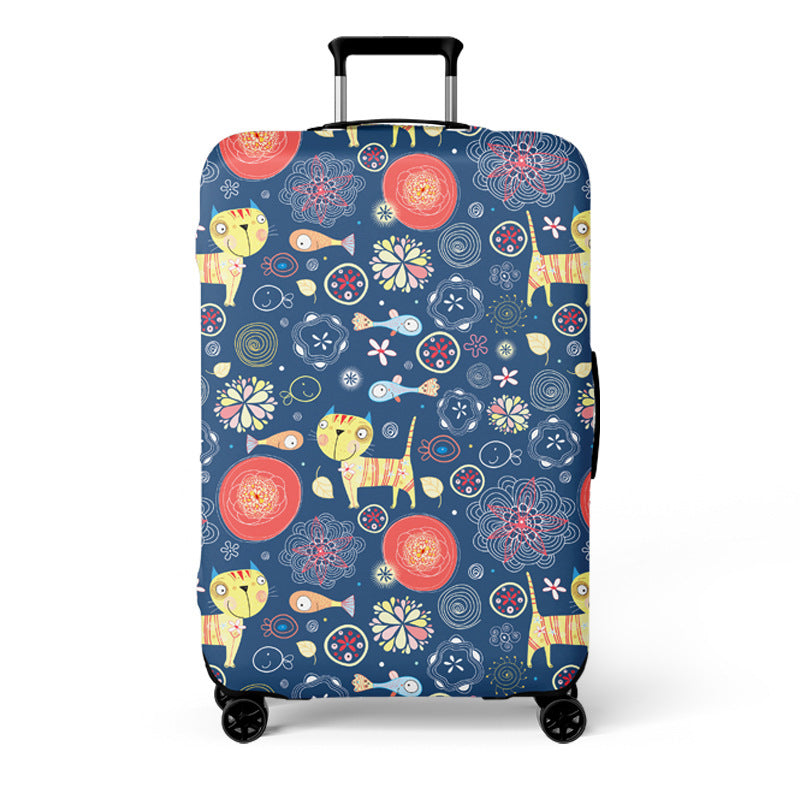 Ladies children's suitcase Bowlift
