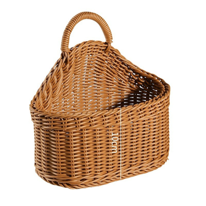 Ergonomic Handwoven Storage Caddy Bowlift