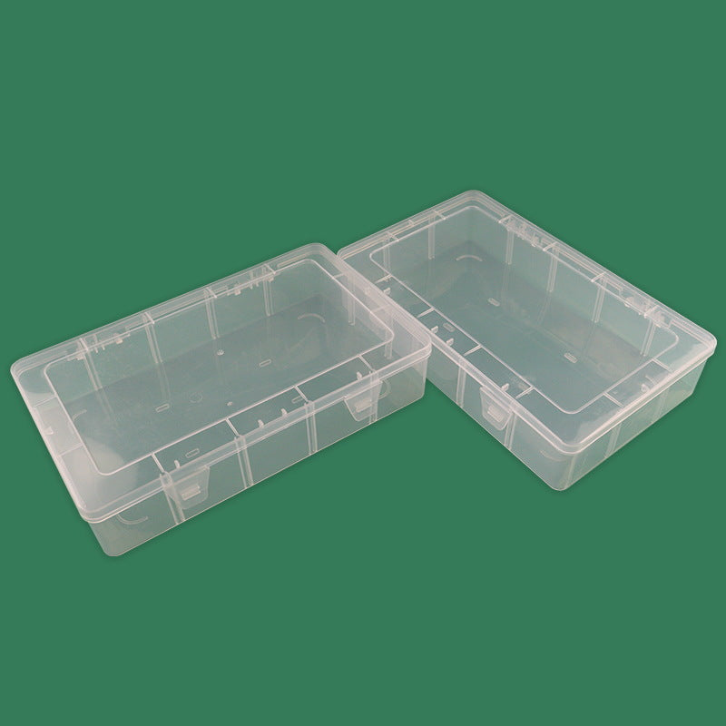 Versatile Compartment Storage Box Bowlift
