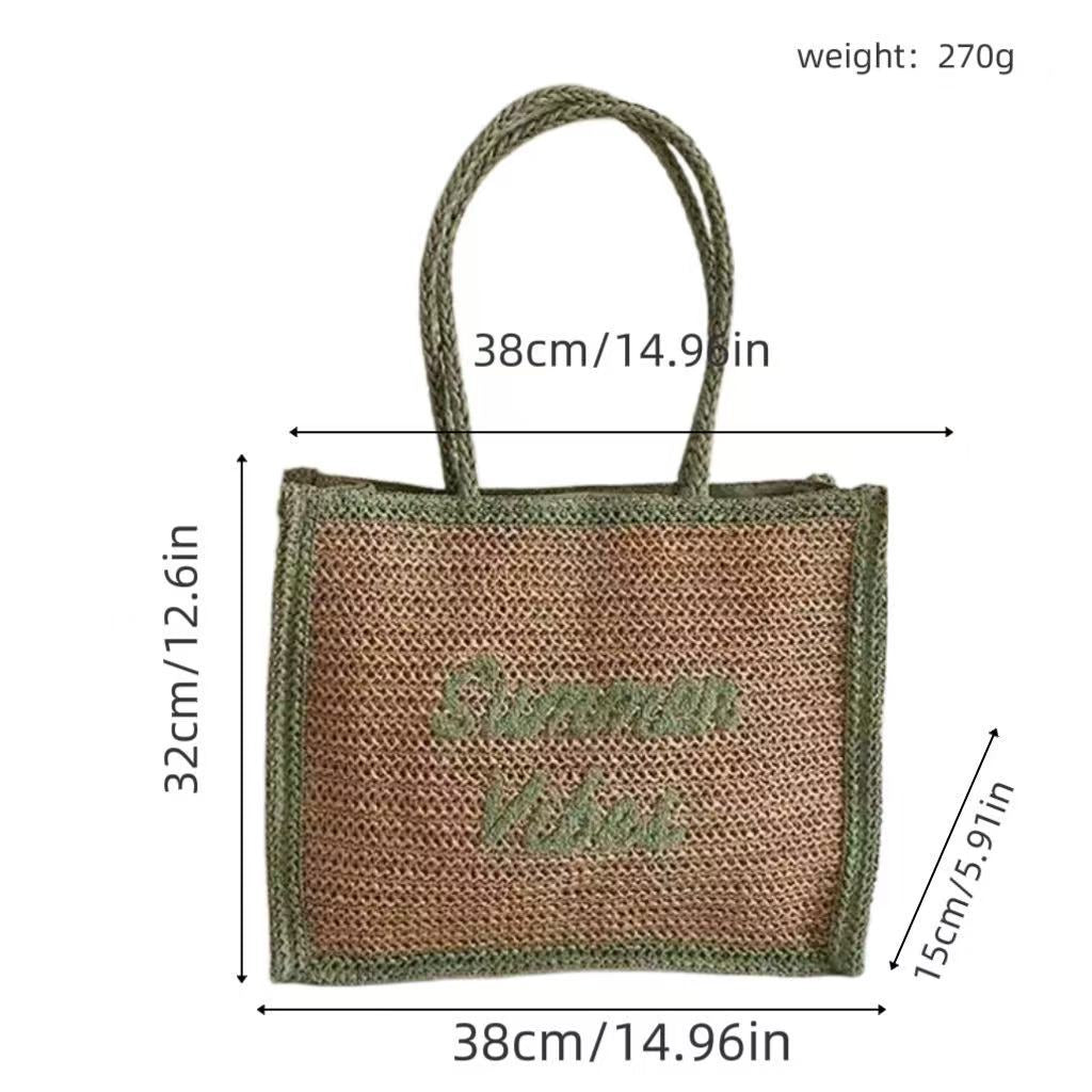 Multifunctional Carrying Bag Made of Natural Material Bowlift