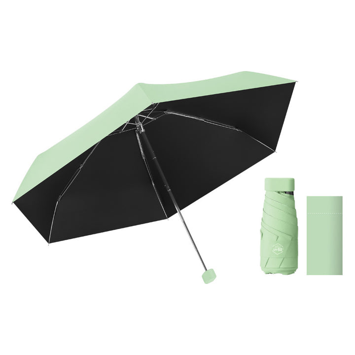 Women's UV Protection Umbrella Bowlift