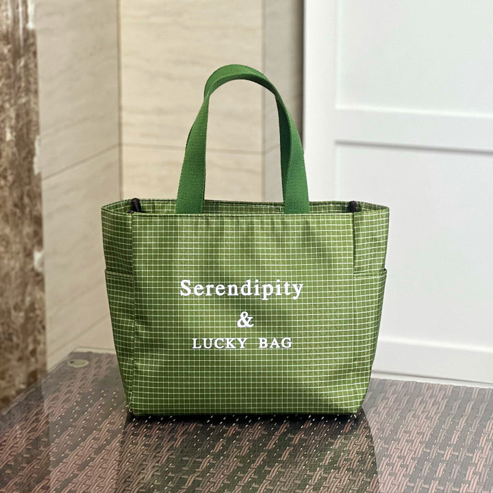 Fashionable Utility Tote Bag Bowlift