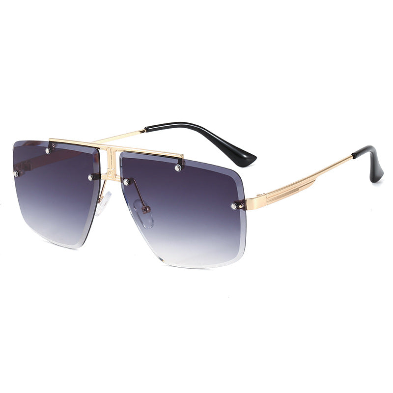 Women's stylish oversized sunglasses Bowlift