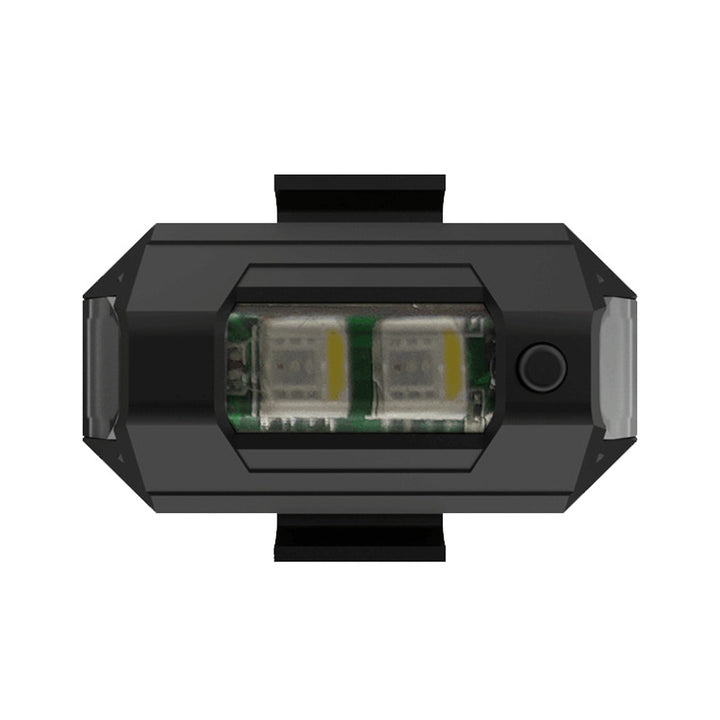 Versatile LED Bicycle Safety Light Set Bowlift