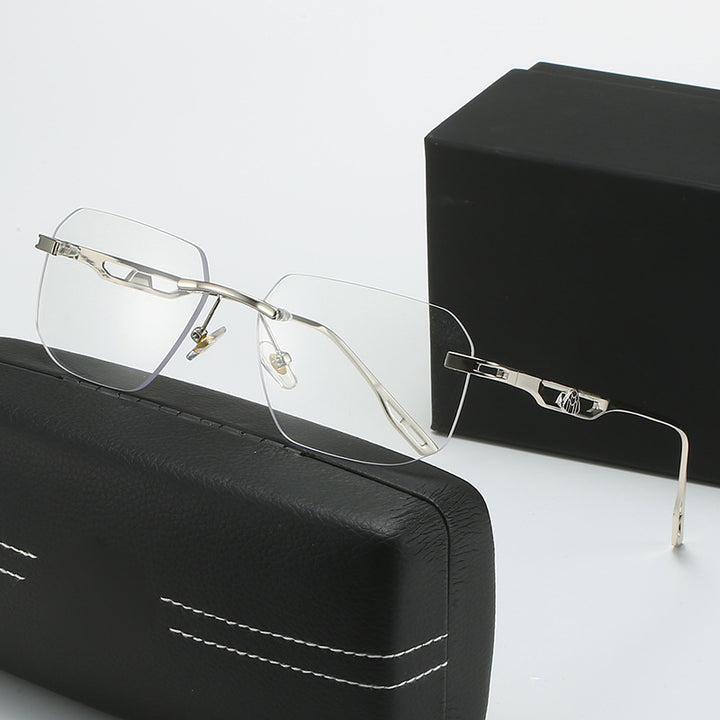 Women's fashionable sunglasses with luxurious frame and ergonomic design Bowlift
