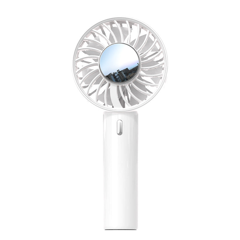 Unisex Portable Structured Handheld Fan Bowlift