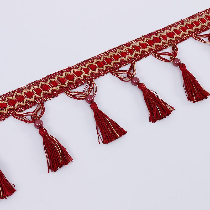 Decorative Fringe Band Bowlift