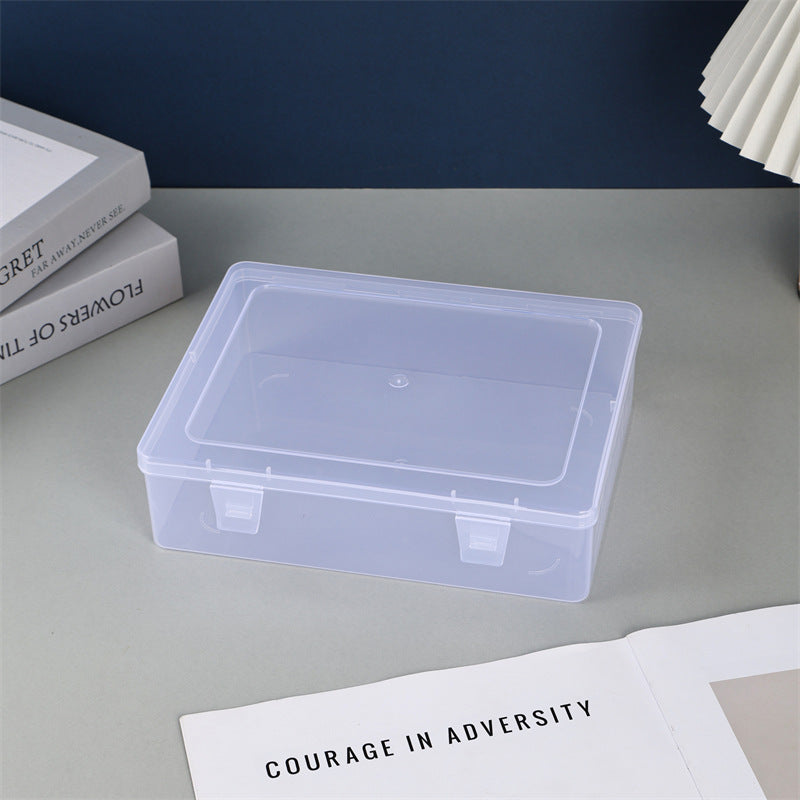 Clear Stackable Storage Box Bowlift