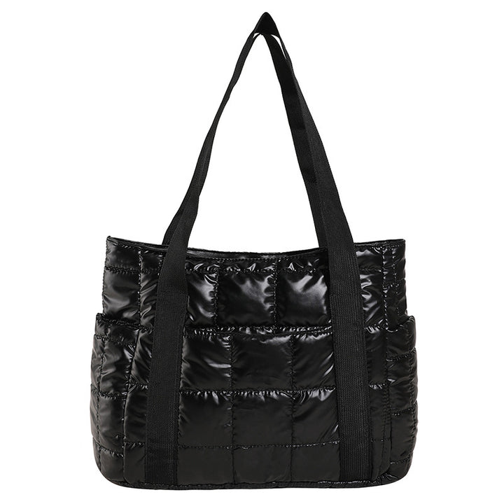Practical and Stylish Tote Bag with Padded Design Bowlift
