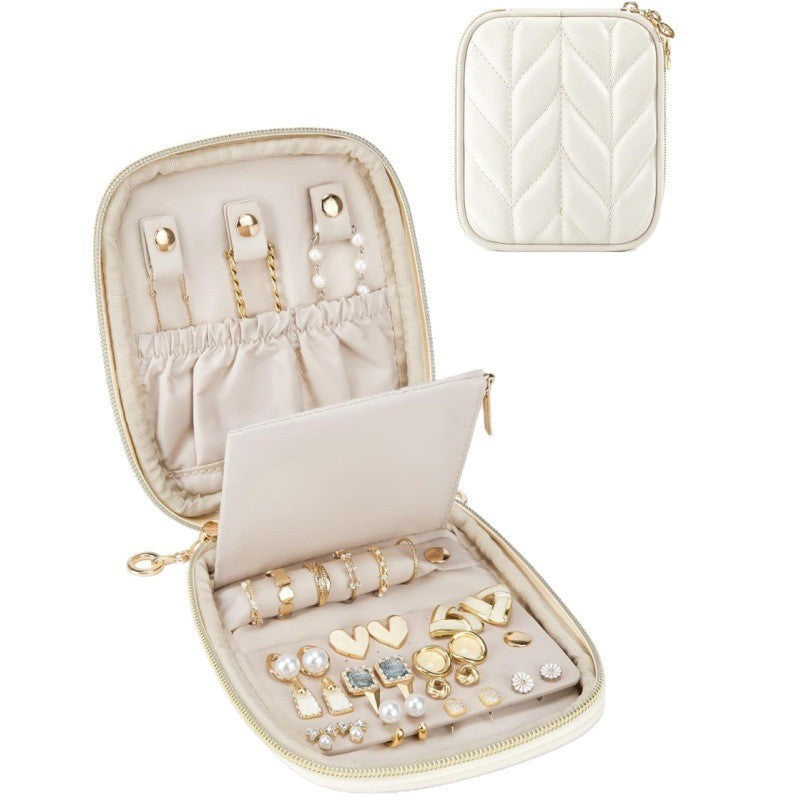 Jewelry organizer Bowlift