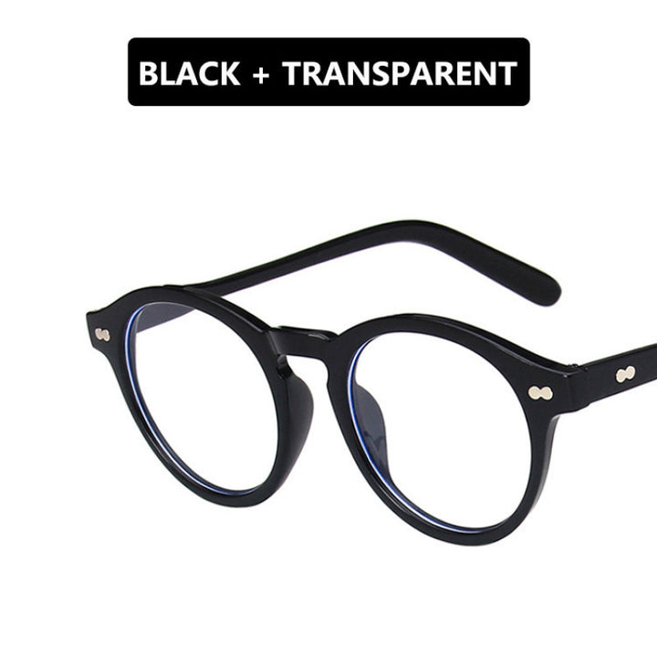 Women's fashionable round sunglasses Bowlift