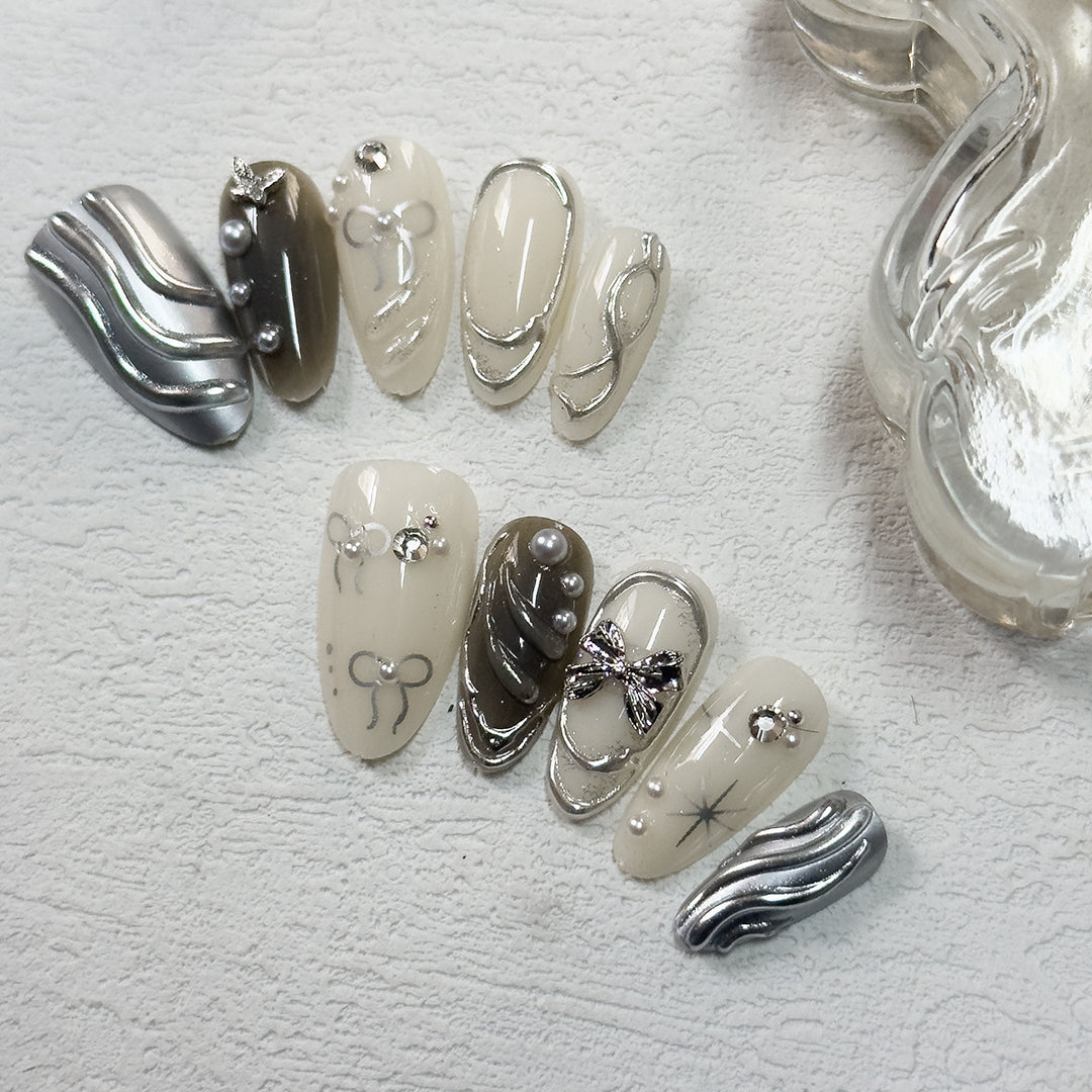 Artistic Nail Design Bowlift