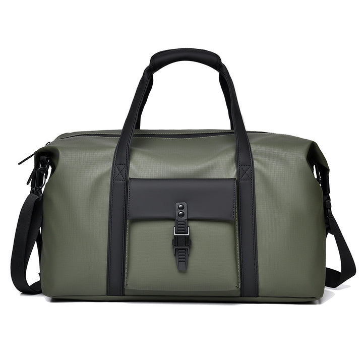 Spacious Travel Weekend Duffle Bag