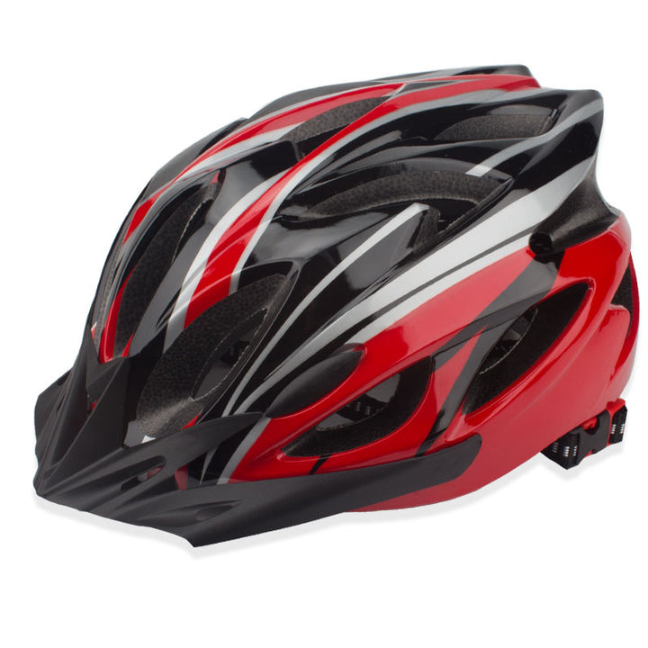Advanced Cycling Helmet Bowlift