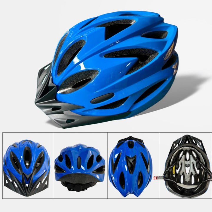 Bicycle Safety Helmet Bowlift