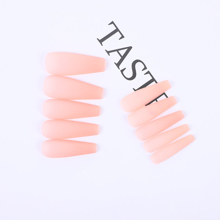 Elegant Fake Nails Bowlift