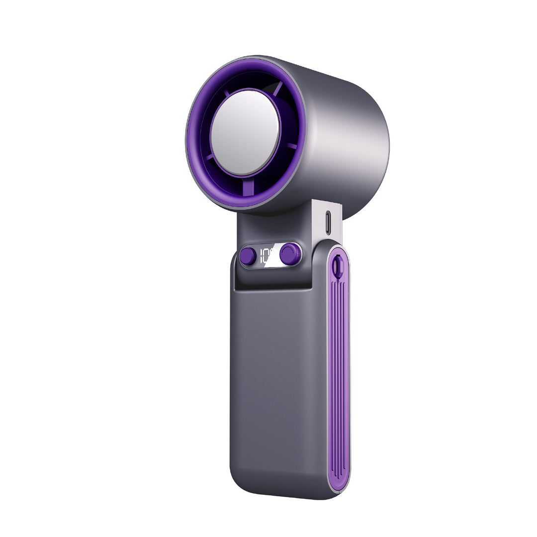 Women's Portable Mini Fan Bowlift