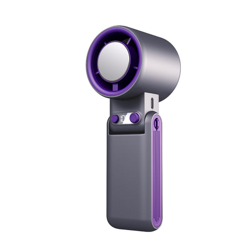 Women's Portable Mini Fan Bowlift