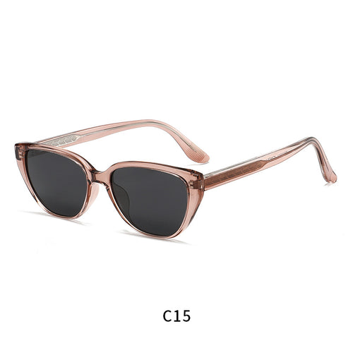 Ladies fashionable cat-eye sunglasses Bowlift