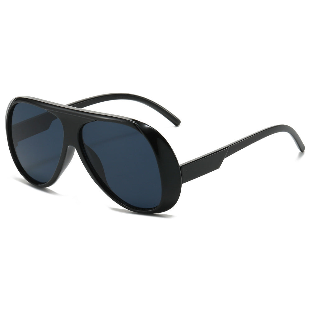 Fashion Statement Shield Sunglasses Bowlift