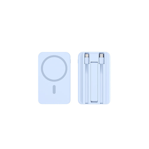 Portable Magsafe Powerbank with Integrated Stand Bowlift