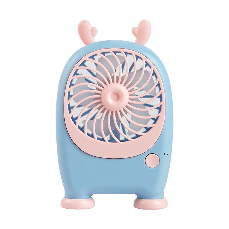 Creative Hand Fan in Animal Design Bowlift