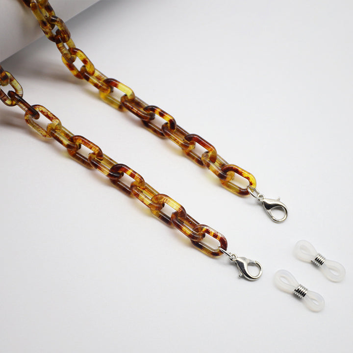 Colorful Eyewear Safety Chain Bowlift