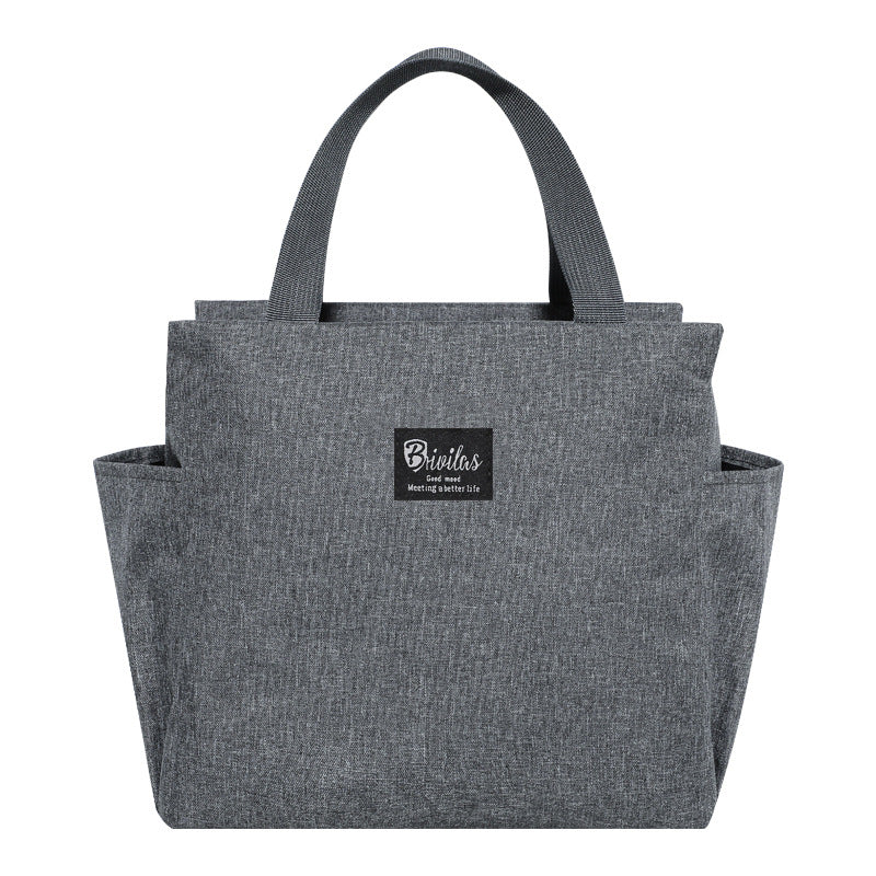 Stylish Utility Tote Bowlift