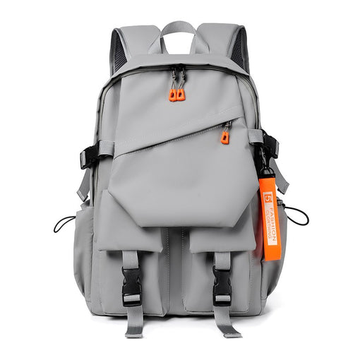 Versatile Multi-Compartment Backpack Bowlift