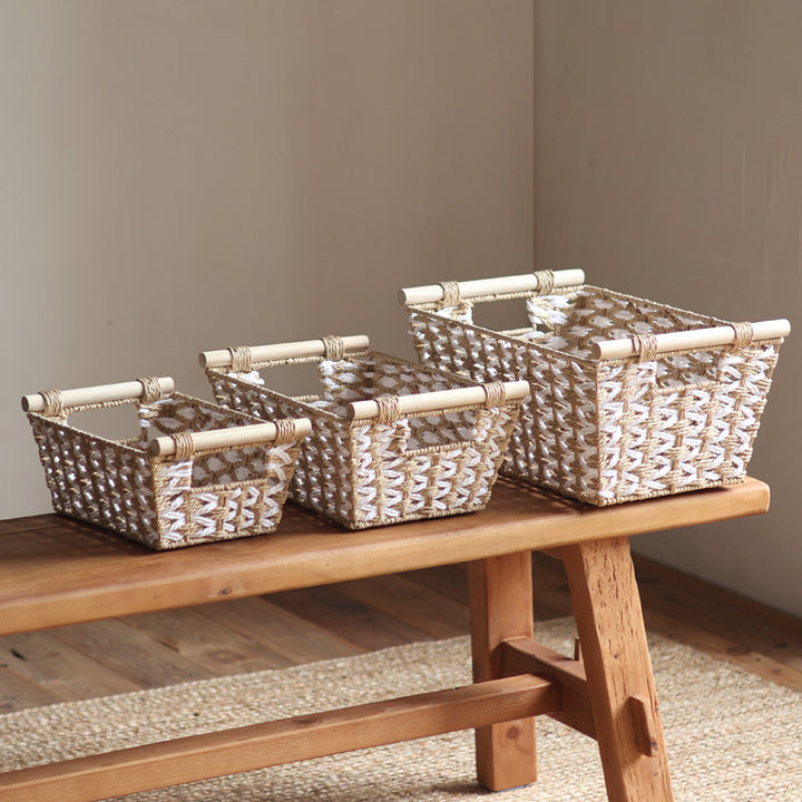 Beautiful storage basket Bowlift