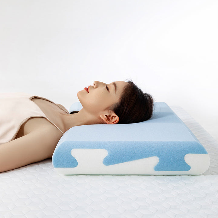 Women Orthopedic Neck Support Pillow Bowlift