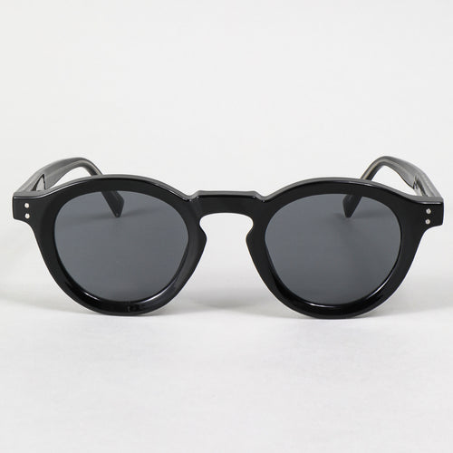 Ladies fashionable sunglasses in classic round style Bowlift